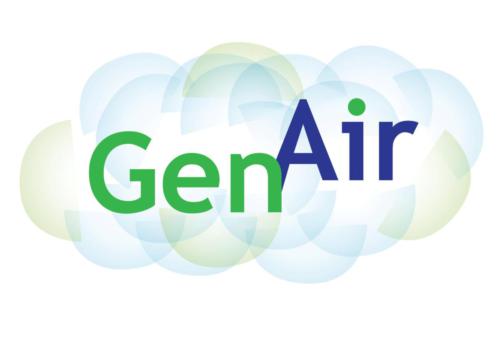 Genair Logo